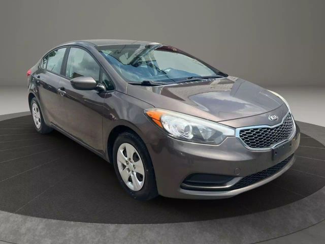 2014 Kia Forte LX