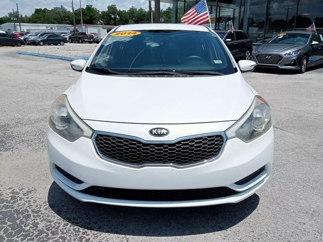 2014 Kia Forte LX