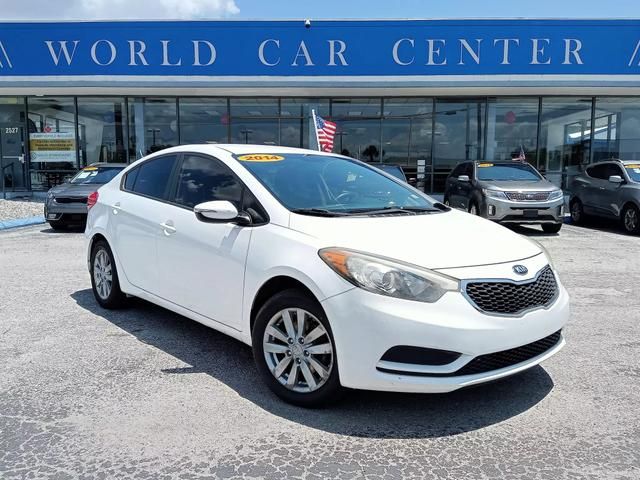 2014 Kia Forte LX