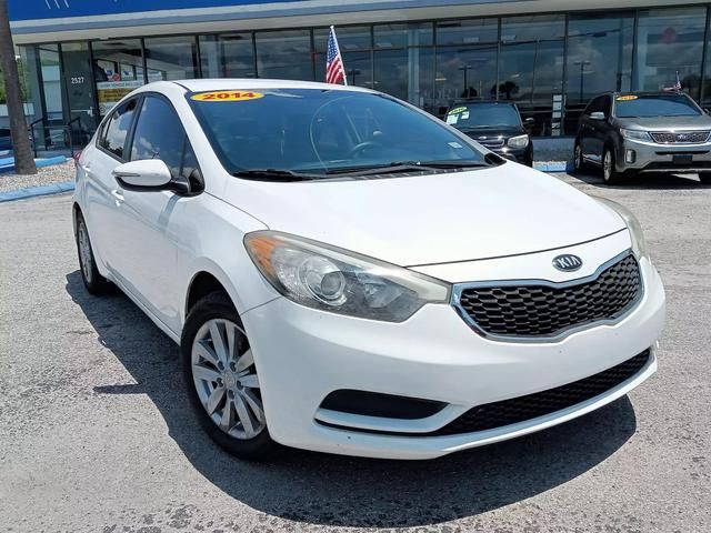 2014 Kia Forte LX