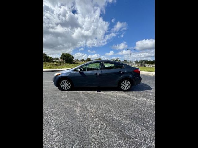 2014 Kia Forte LX