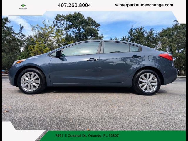 2014 Kia Forte LX