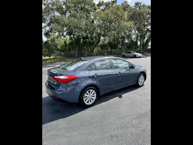 2014 Kia Forte LX