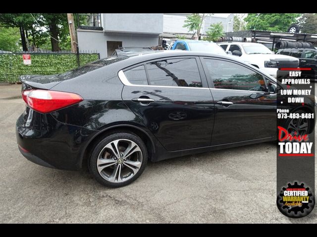 2014 Kia Forte EX