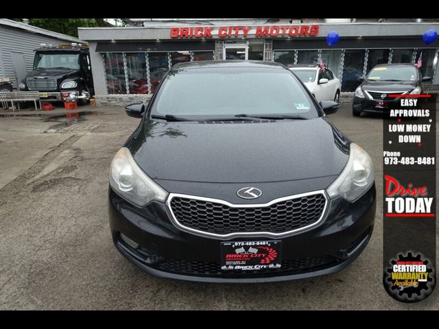 2014 Kia Forte EX