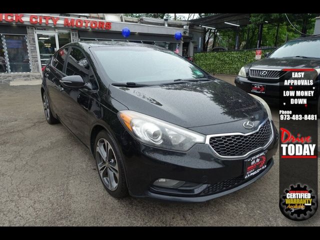 2014 Kia Forte EX