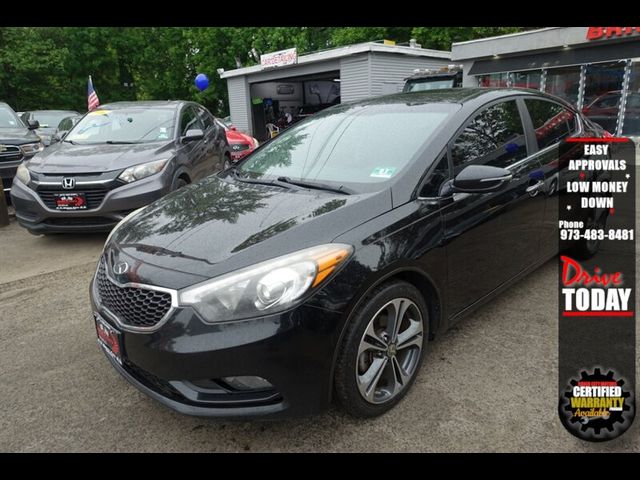 2014 Kia Forte EX