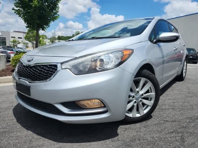 2014 Kia Forte5 EX