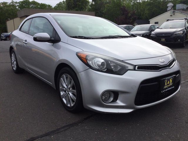 2014 Kia Forte Koup EX