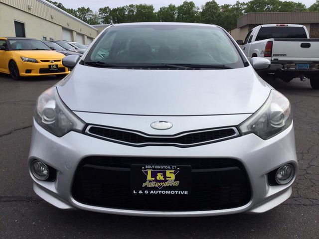 2014 Kia Forte Koup EX