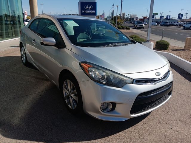 2014 Kia Forte Koup EX