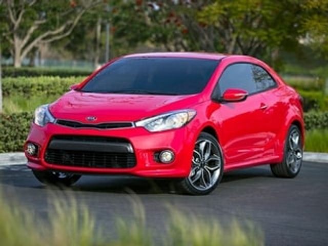 2014 Kia Forte Koup EX