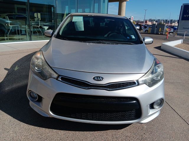 2014 Kia Forte Koup EX