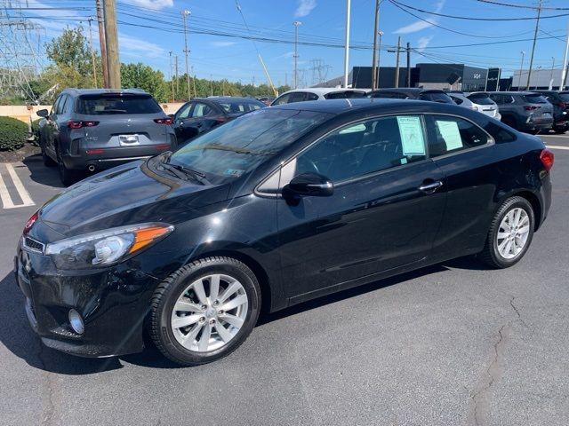 2014 Kia Forte Koup EX