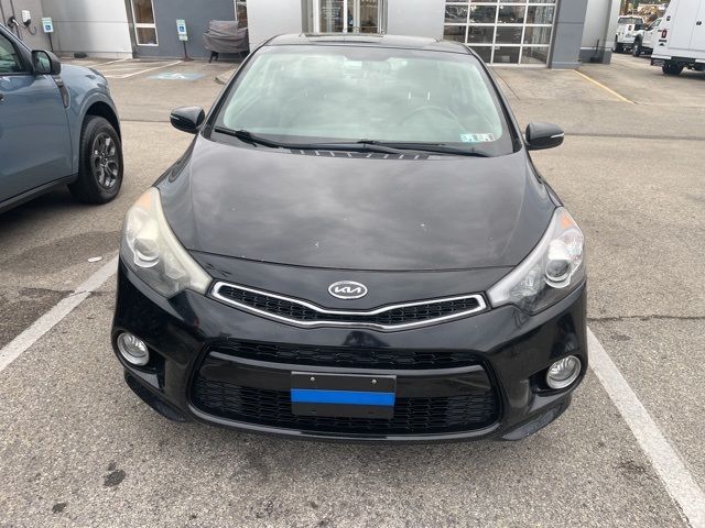 2014 Kia Forte Koup EX