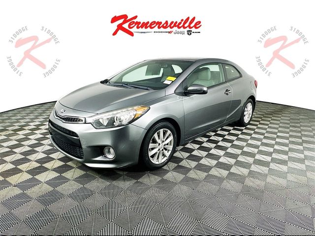 2014 Kia Forte Koup EX