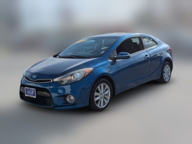 2014 Kia Forte Koup EX