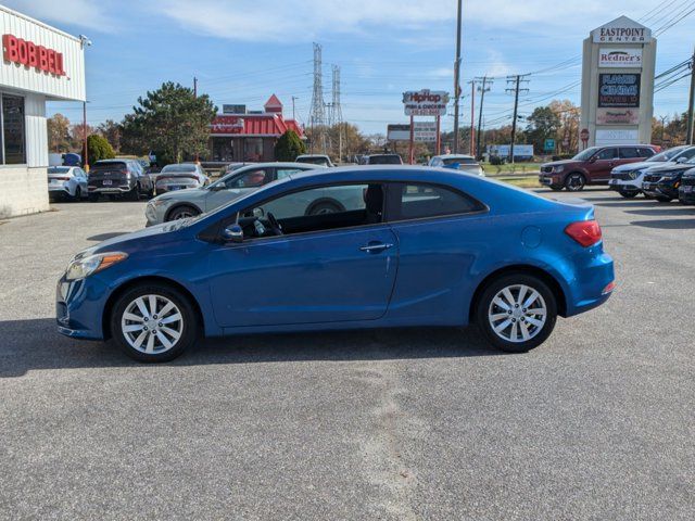 2014 Kia Forte Koup EX