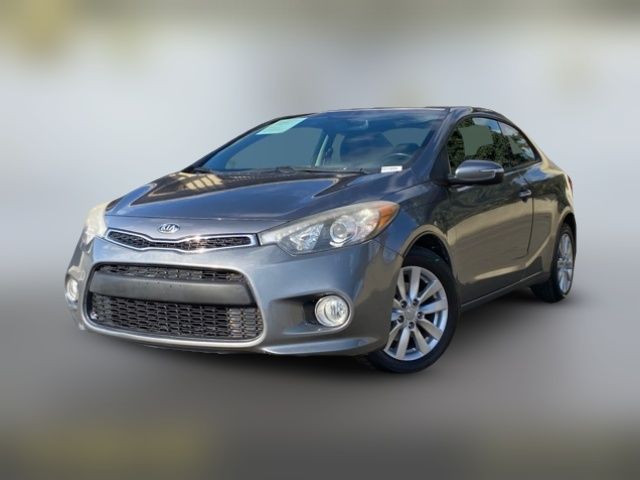 2014 Kia Forte Koup EX