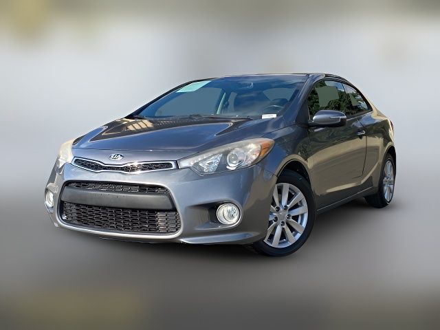 2014 Kia Forte Koup EX