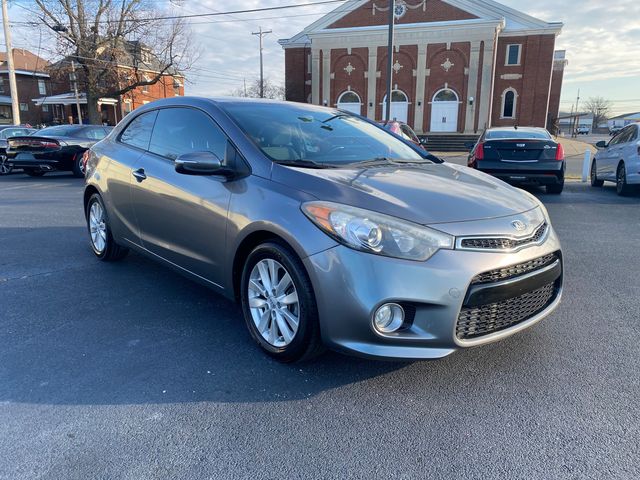 2014 Kia Forte Koup EX