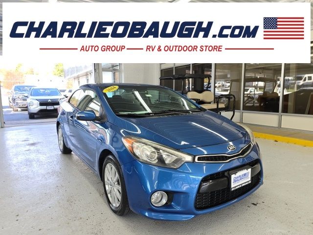 2014 Kia Forte Koup EX