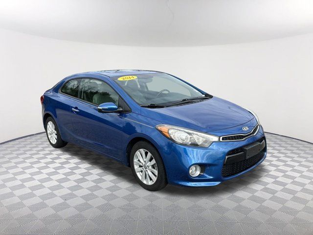 2014 Kia Forte Koup EX