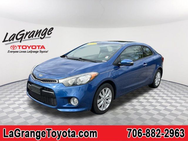 2014 Kia Forte Koup EX