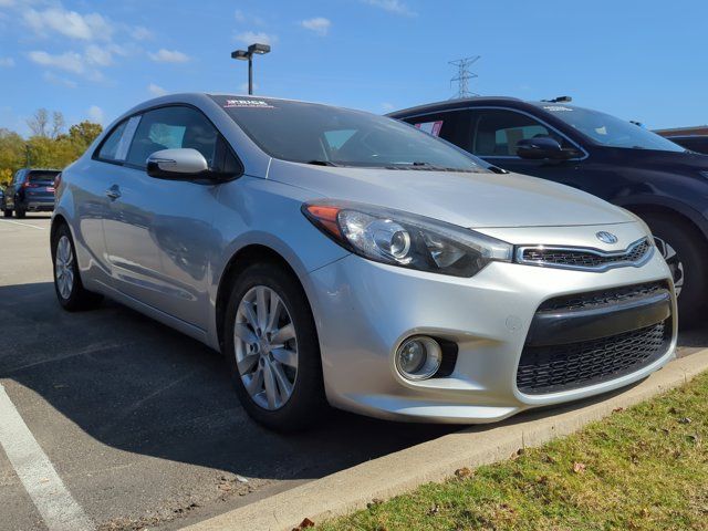 2014 Kia Forte Koup EX