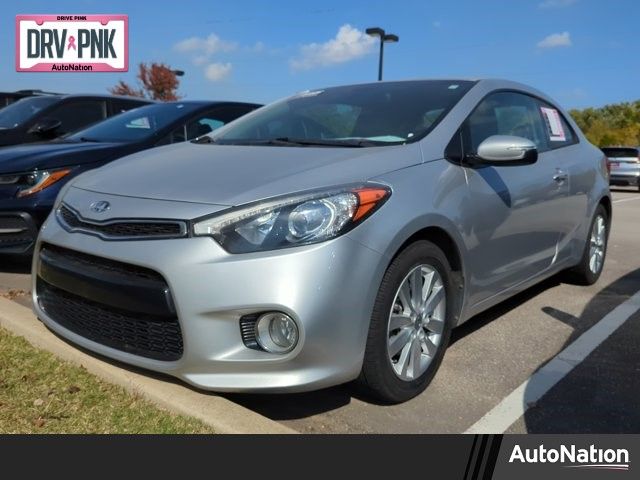 2014 Kia Forte Koup EX