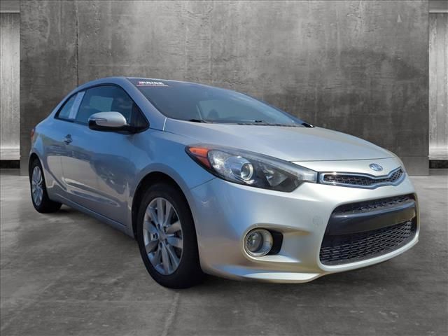 2014 Kia Forte Koup EX