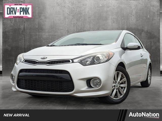 2014 Kia Forte Koup EX