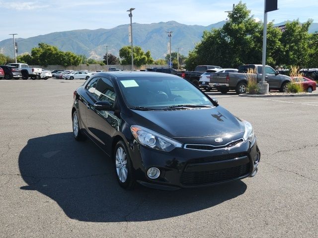 2014 Kia Forte Koup EX