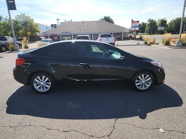 2014 Kia Forte Koup EX