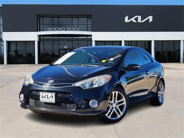 2014 Kia Forte Koup EX