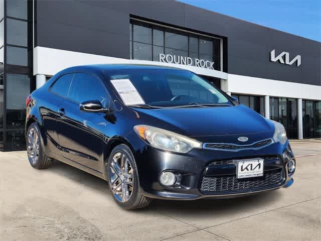 2014 Kia Forte Koup EX