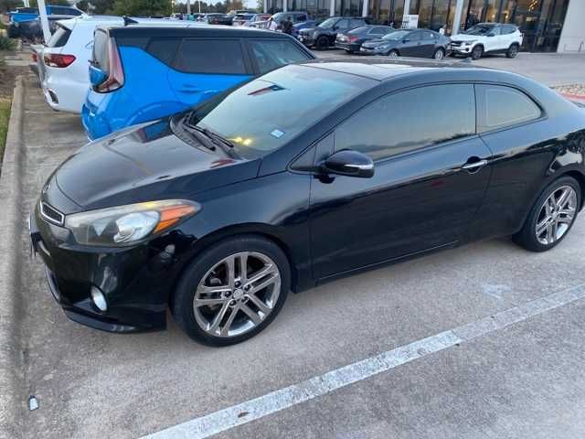 2014 Kia Forte Koup EX