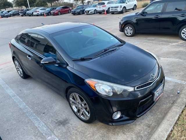 2014 Kia Forte Koup EX