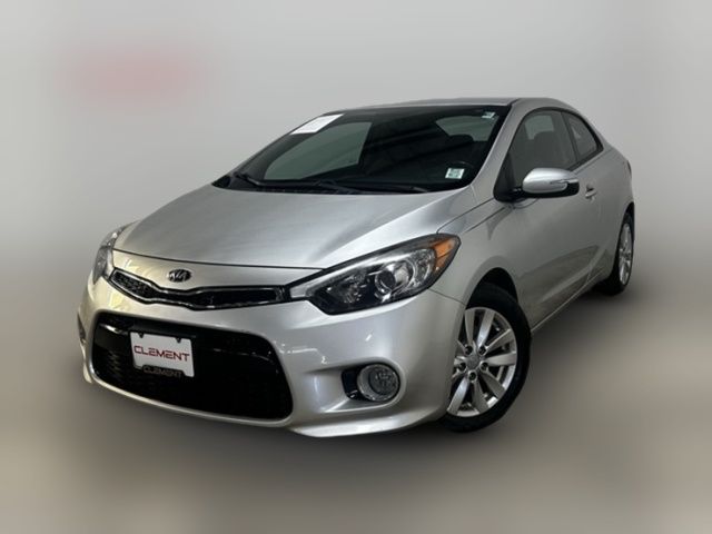 2014 Kia Forte Koup EX