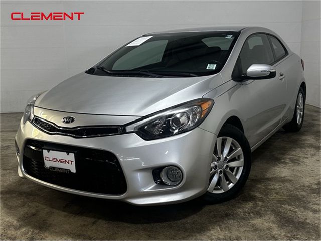 2014 Kia Forte Koup EX