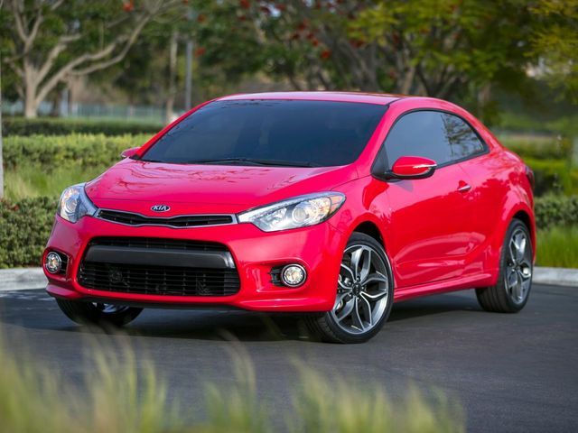 2014 Kia Forte Koup EX