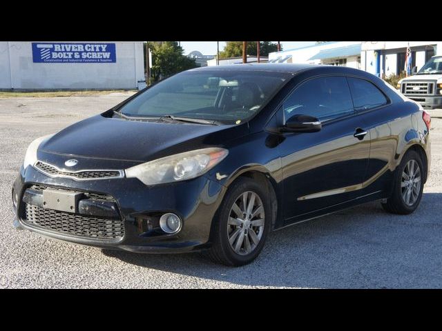 2014 Kia Forte Koup EX