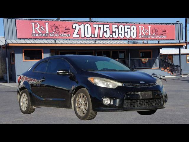 2014 Kia Forte Koup EX