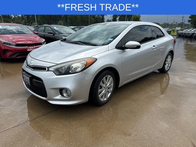 2014 Kia Forte Koup EX