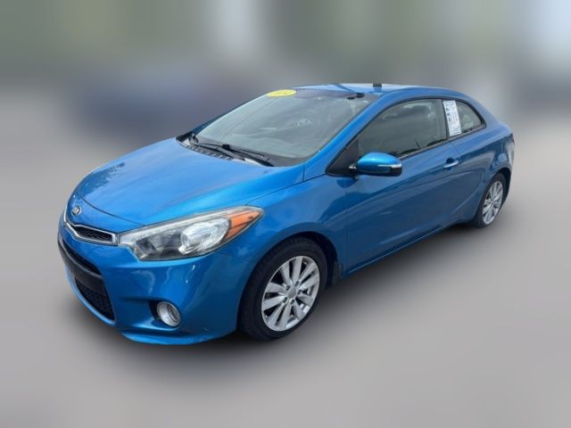 2014 Kia Forte Koup EX