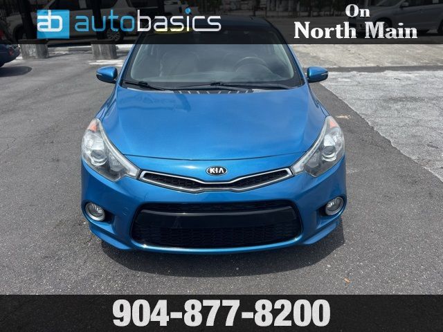 2014 Kia Forte Koup EX