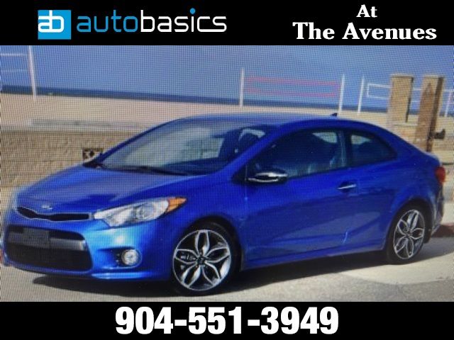 2014 Kia Forte Koup EX