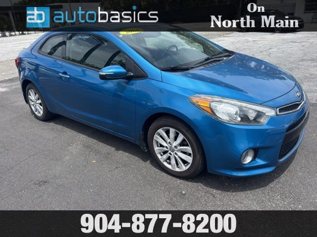 2014 Kia Forte Koup EX