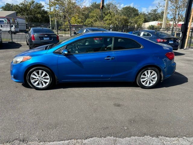 2014 Kia Forte Koup EX