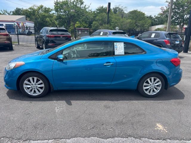 2014 Kia Forte Koup EX